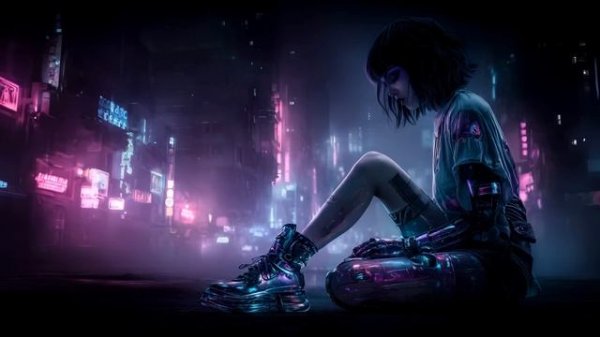 After the Noise | Ambient Cyberpunk Electronica for Focus and Imagination