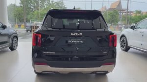 KIA Sorento 2026 обзор