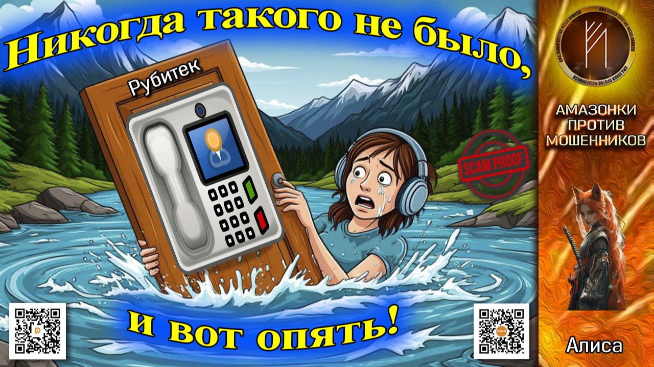 АЛИСА.  Фан-клуб одного скрипта.