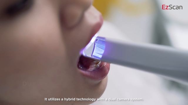 Vatech EzScan — Expand Your Digital Workflow смотреть онлайн