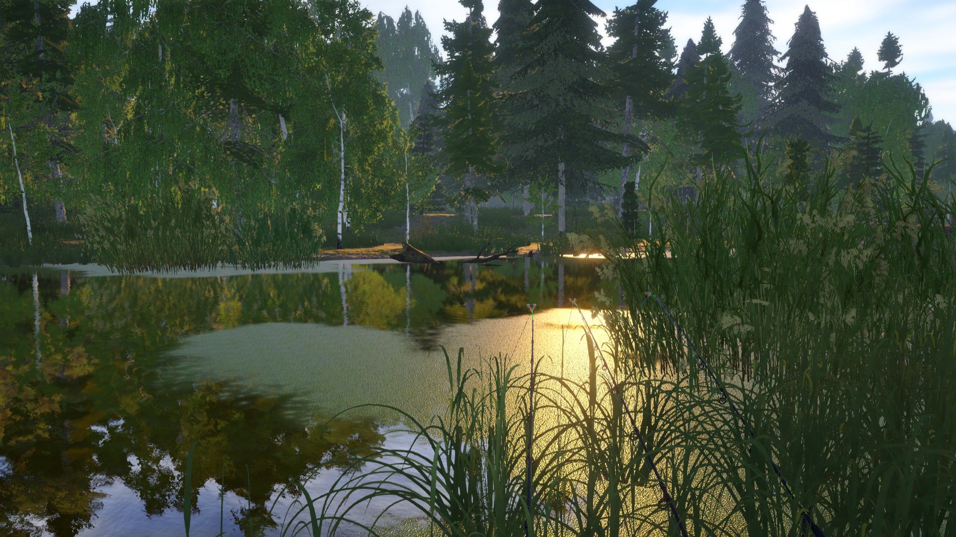 Я на рыбалку! Кто со мной? смотреть онлайн