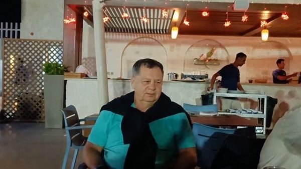 PICKALBATROS LUXURY AND SUITES HOTEL 5. ШАРМ ЭЛЬ ШЕЙХ. ТУРЕЦКИЙ АЛЯ КАРТ РЕСТОРАН В ОТЕЛЕ. УЖИН.