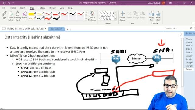 044. Data Integrity - Hashing Algorithms (MD5 - SHA1 - SHA256 - SHA512) [RU]