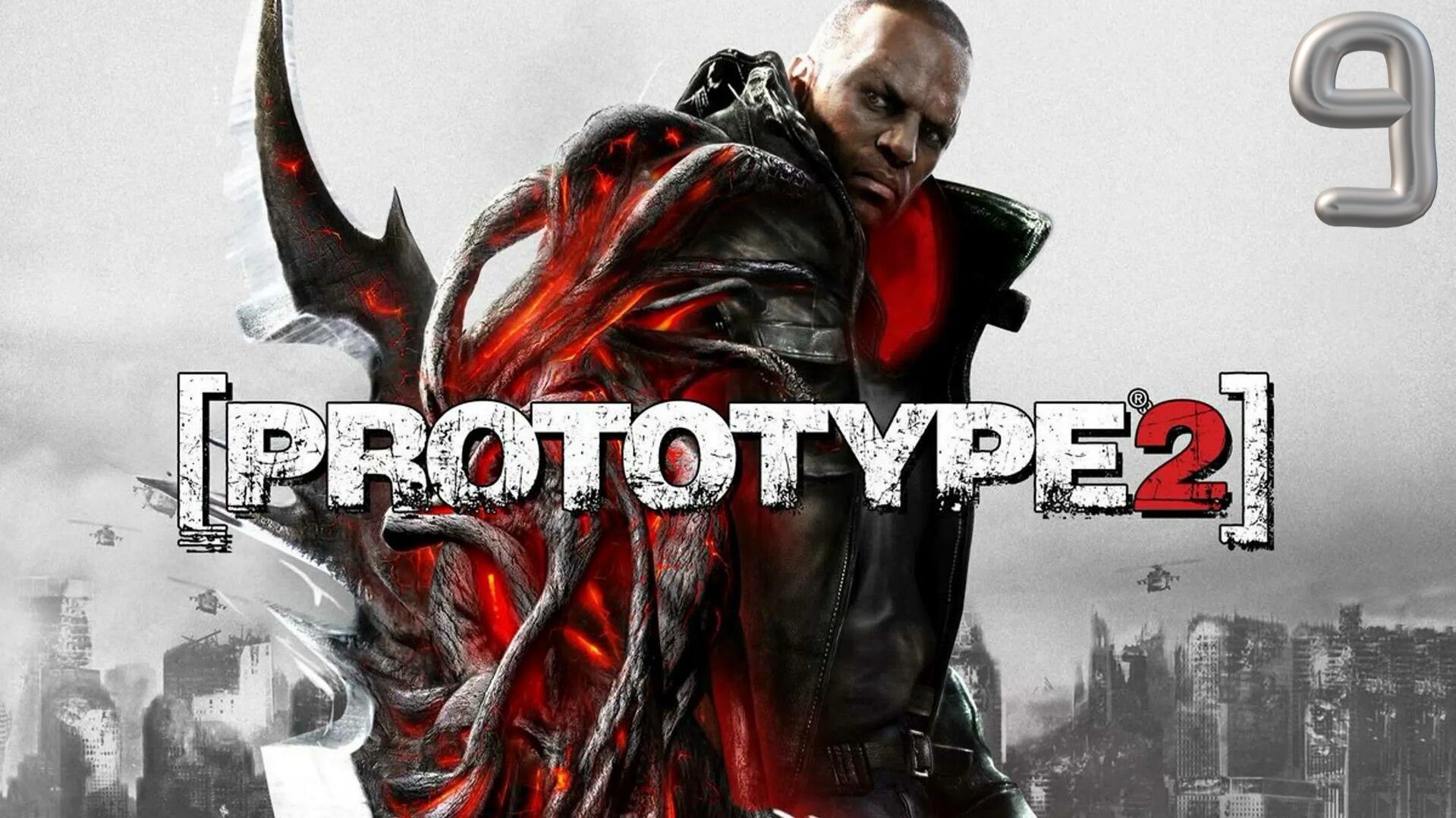 Прохождение Prototype 2 Часть9 смотреть онлайн