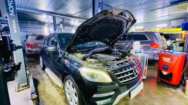 ЗаМеНа АнТиФрИзА аПпАрАтНаЯ ПрОмЫвКа СиСтЕмЫ ОхЛаЖдЕнИя МеРсЕдЕс МЛ166 Комфортный Климат смотреть онлайн