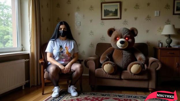 Старая квартира, мистическая история. смотреть онлайн