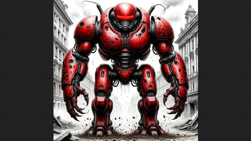 Робокоп - во все тяжкие - GTA - Made In USSR - 14.12.2025 (2)