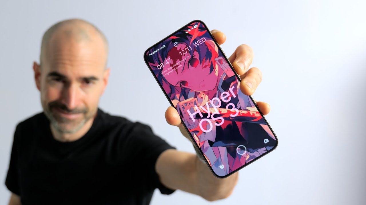 HyperOS 3 - Советы и рекомендации \ Лучшие новые функции смартфонов Xiaomi и POCO смотреть онлайн