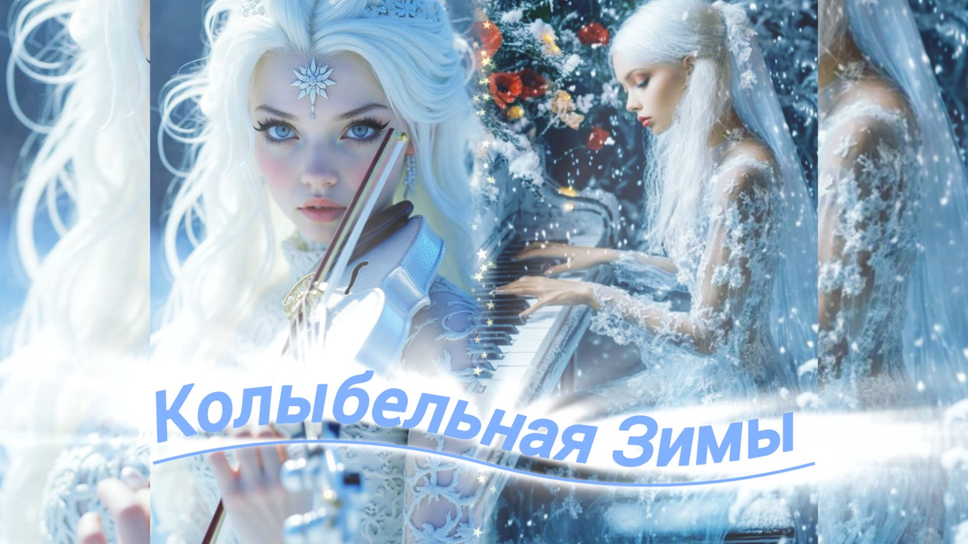 Колыбельная Зимы смотреть онлайн