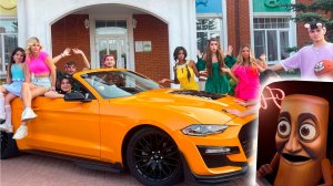 АМИНА АДМИН КАМПУСА? 😱 НОВЕНЬКАЯ ИСПОРТИЛА СВИДАНИЕ БАСКЕТБОЛИСТАМ