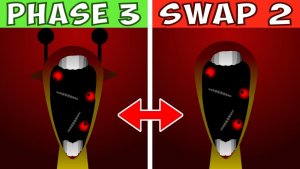 Sprunki Phase 3 Но Swapped 2