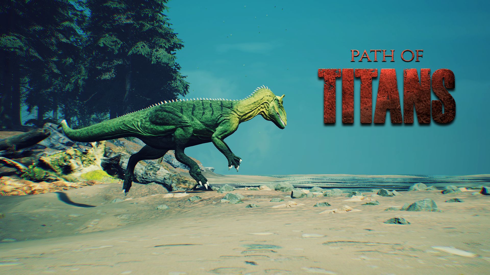 Path of Titans | КРИОЛОФОЗАВР Моды смотреть онлайн