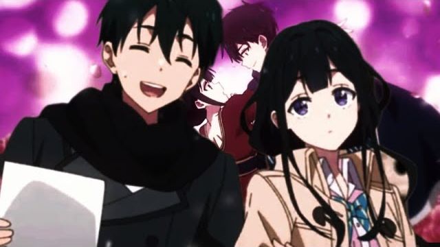 Аниме клип|| Снег в океане смотреть онлайн