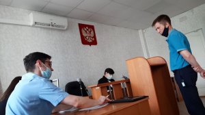 Воронеж. #8🔥Адвокат Луньков на допросе загнал в угол полицейского Щербинина и он затроил🔥