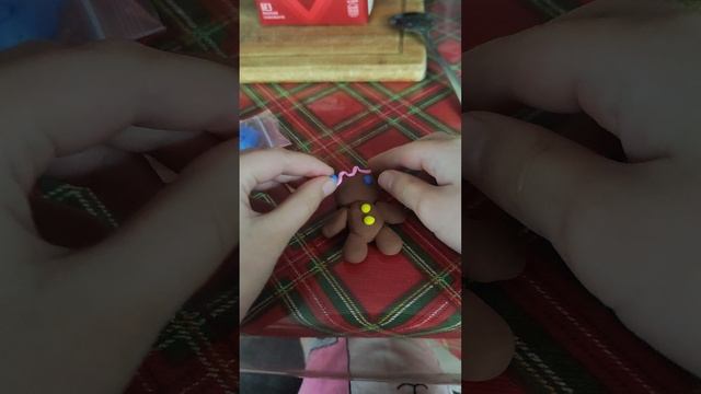 🍪 лепим прянечного человечка 2часть смотреть онлайн