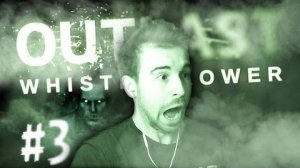 ТУМАННОСТЬ - Прохождение Outlast DLC Whistleblower #3
