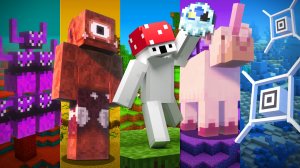 Как Пройти Майнкрафт с Типом Мира: DIVINE RPG 2.0?