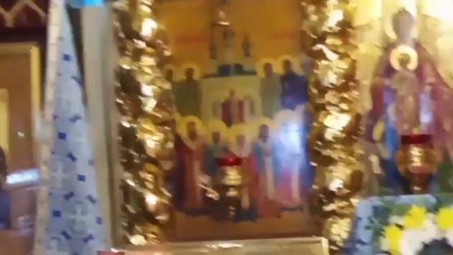 Неделя 27-я по Пятидесятнице. Суздаль РПАЦ 14.12.2025 г смотреть онлайн