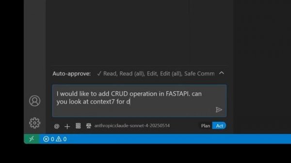 Топ 5 MCP серверов для разработки с LLM и Cline | Recommended MCP Servers for Cline