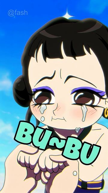 Она Просто Маленькая Плакса Zoey x Mystery (Kpop Demon Hunters) смотреть онлайн