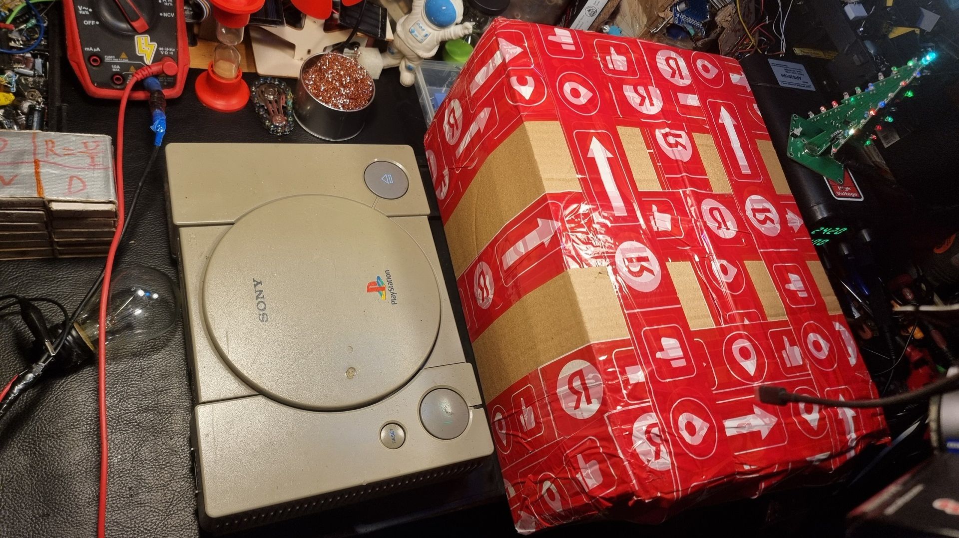 PS1 БП стрим) (18+) смотреть онлайн