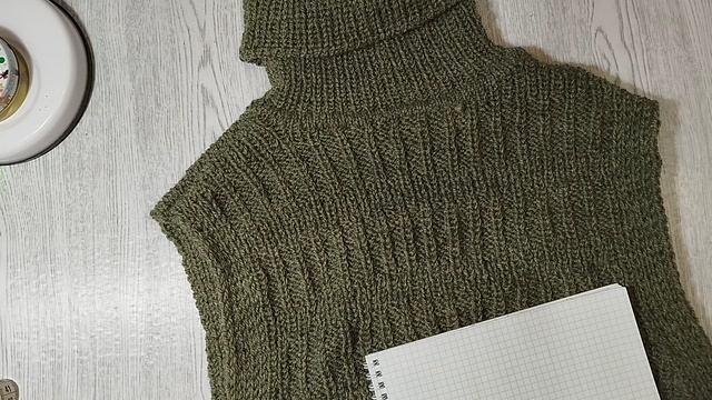 МОИ ПРОДВИЖЕНИЯ 14.12//КАК Я ВЯЖУ ЖИЛЕТЫ🧶 смотреть онлайн