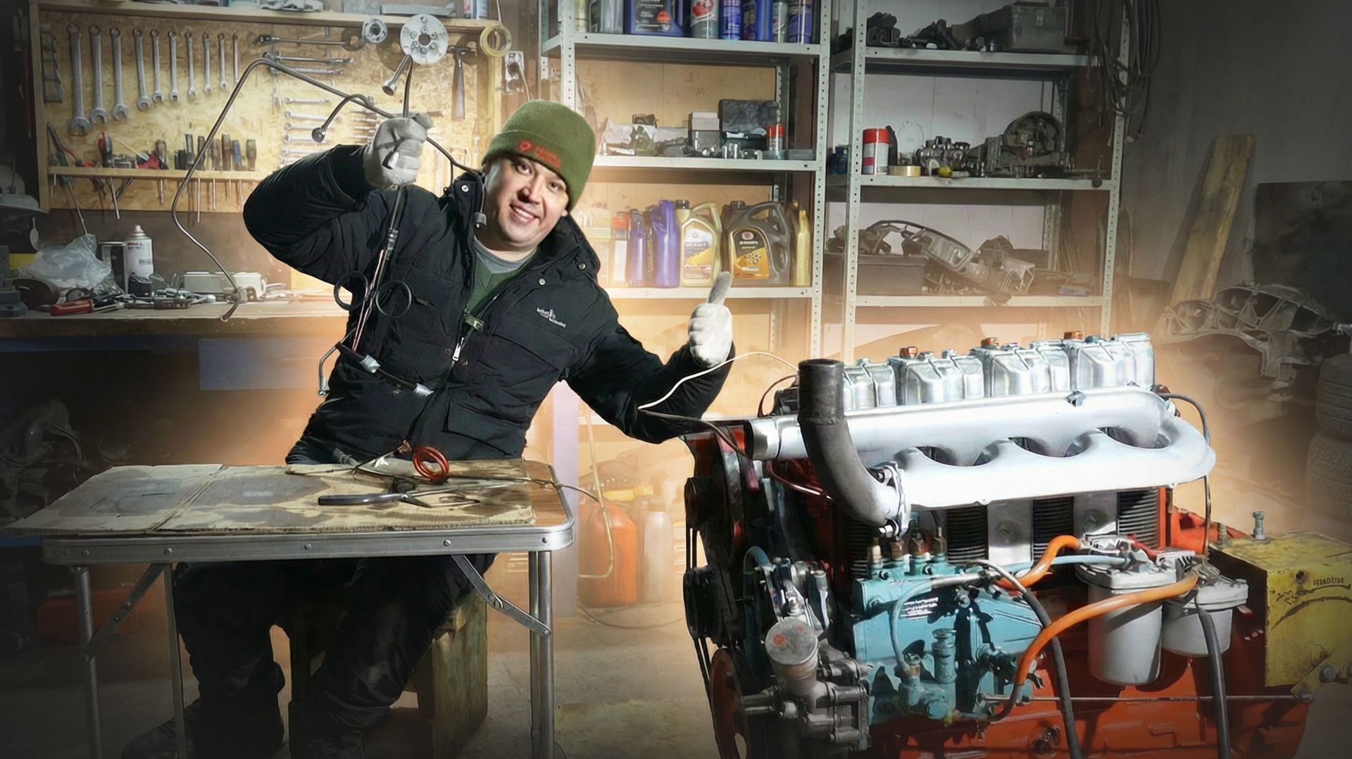 Спортивные трубки на трактор ! смотреть онлайн