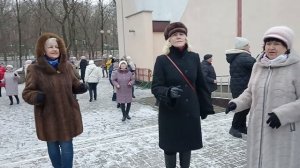 Подари мне....... 14.12.25 Гомель парк Луначарского 🥰💫