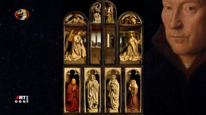 Гентский алтарь Яна ван Эйка. Часть 2. § 3. Псевдодеисусная композиция