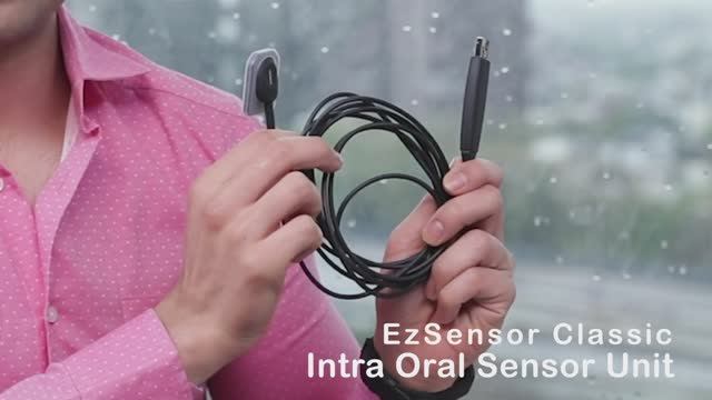 Vatech EzSensor Classic — Installation Video смотреть онлайн