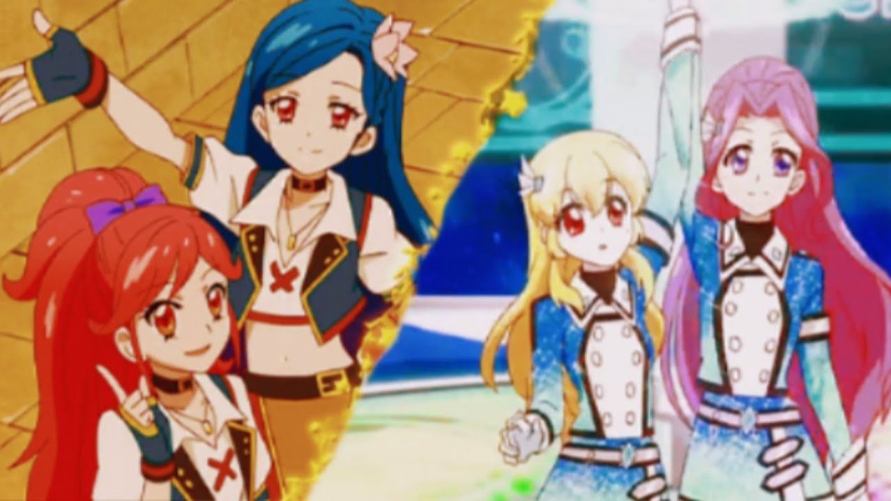 Аниме клип☆*Айкацу ☆*Acadeca☆*: .｡. Мы вас разобьём☆*: . смотреть онлайн