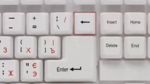 Знакомство с клавиатурой. Лучшее в мире объяснение