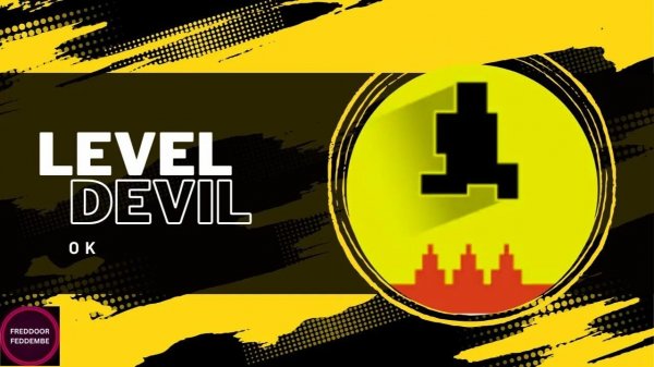 Level devil прохождение 1 часть