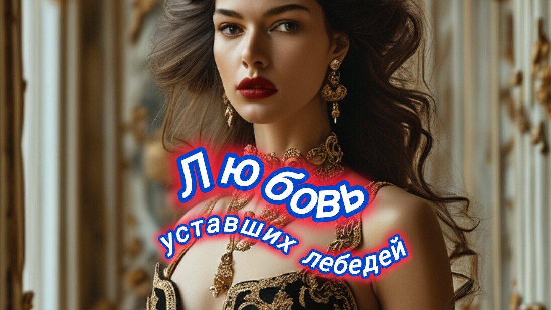 Нейро музыка "Любовь уставших лебедей"кавер на стихи М. Гуцериева##музыка#нейро#стихи смотреть онлайн