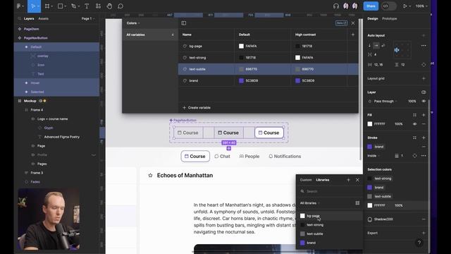 001 Getting started with variables смотреть онлайн