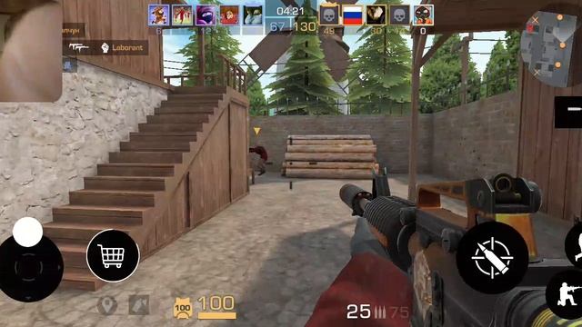 Дал младшему брату поиграть в стандофф2. смотреть онлайн