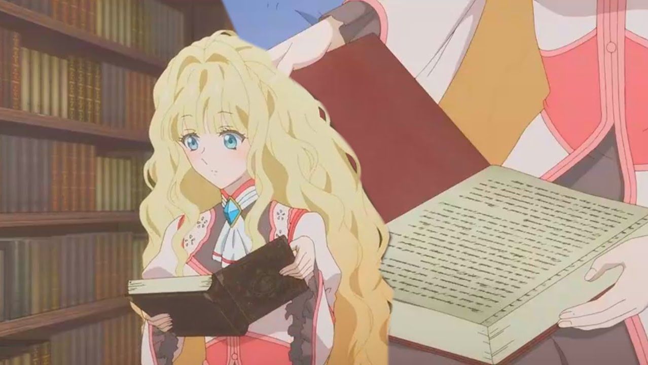 Аниме клип - Принцесса библиофил || Что будет дальше ? смотреть онлайн