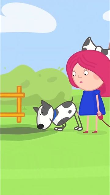 Смарта потеряла чудо-сумку! Куда она пропала? #мультик #animation #cartoon смотреть онлайн