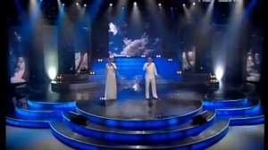 Юрий Федотов и Нина Гончарова -  Пасхальная.