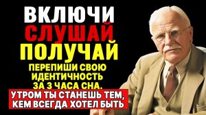 ВКЛЮЧИ, ЧТОБЫ СТЕРЕТЬ ВСЕ БЛОКИ ИЗ ПОДСОЗНАНИЯ. Утром ты проснёшься СВОБОДНЫМ