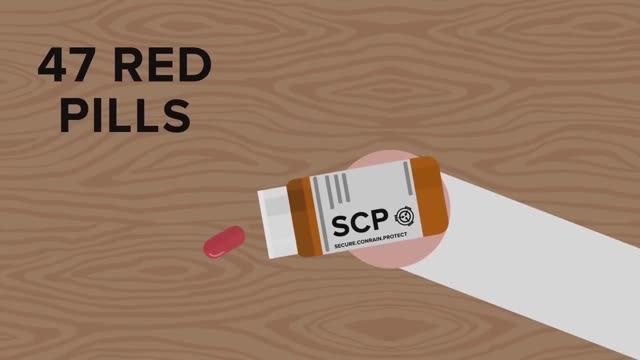 SCP-500 – Панацея (Обьяснение SCP) смотреть онлайн