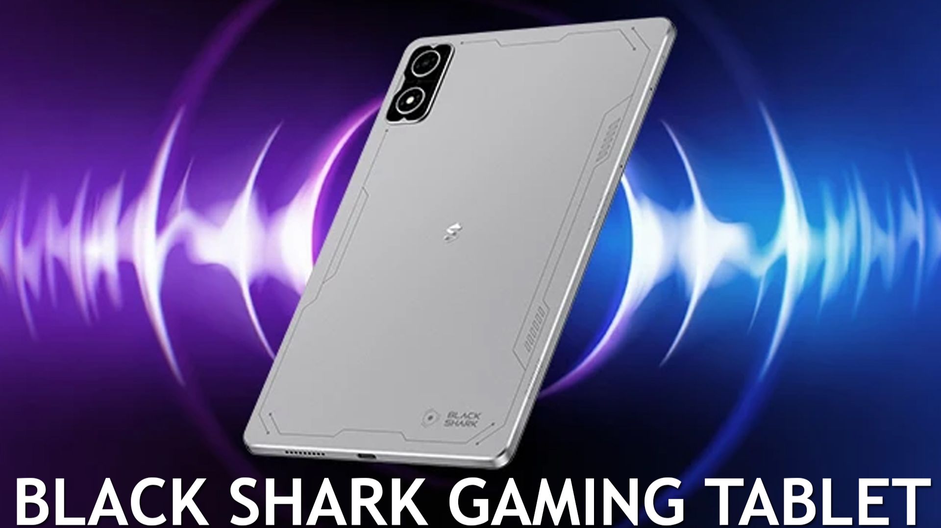 Black Shark Gaming Tablet первый обзор на русском смотреть онлайн