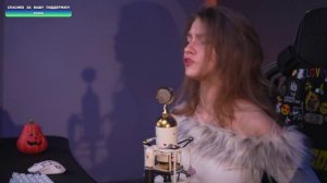 Саша Капустина - Adele - Rolling in the Deep (cover Alexandra Kapustina)