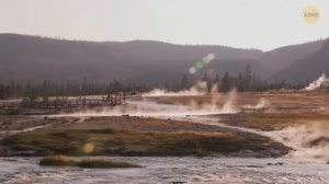 Огромная дыра открывается в Йеллоустоуне - Это начинается?