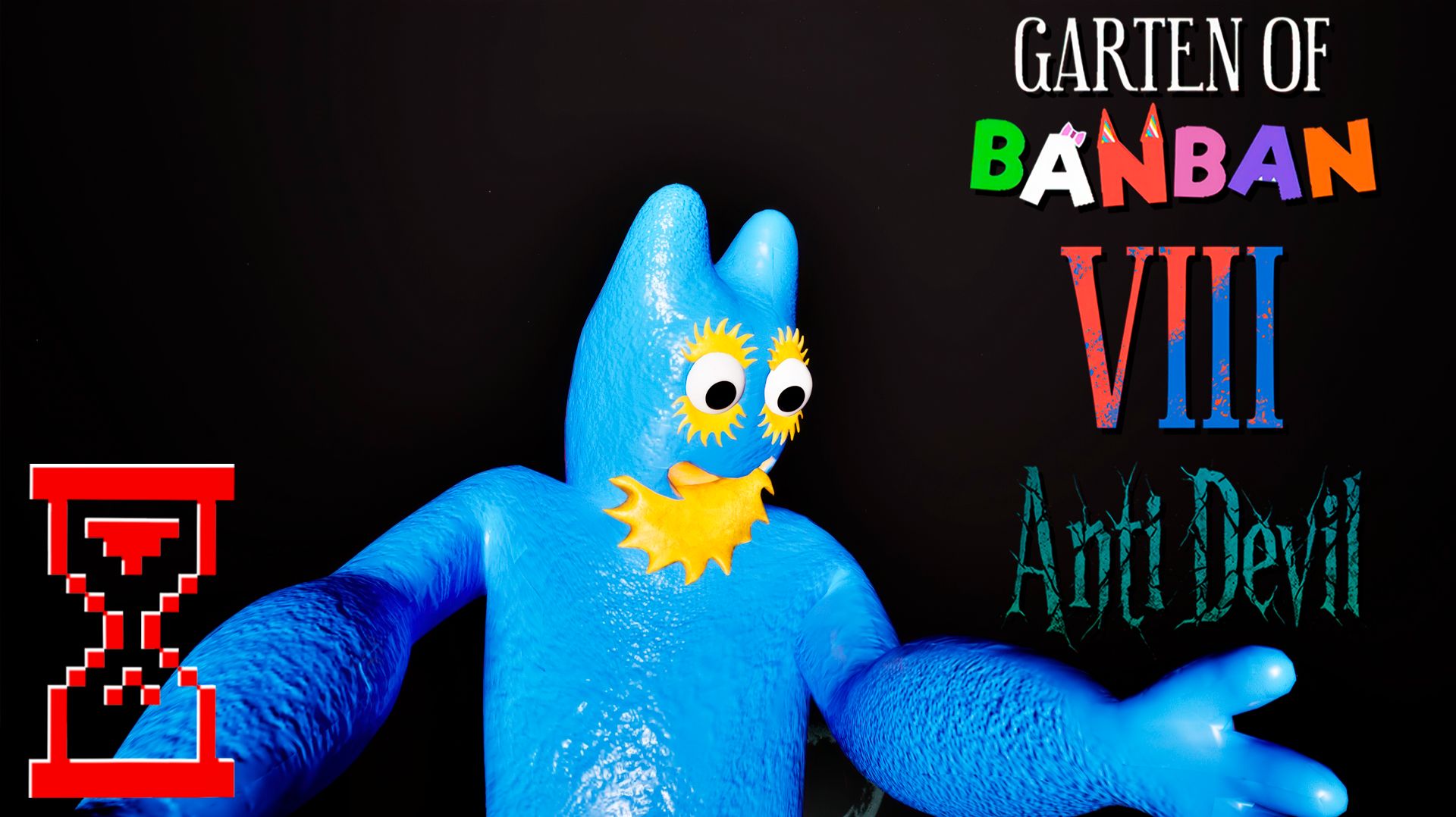 Банбан 8 полное прохождение // Garten Of Banban 8