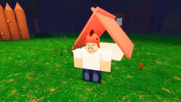 99 ночей в лесу ASMR