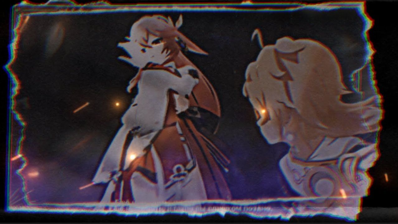 Genshin Impact || надо ехать в Кострому смотреть онлайн