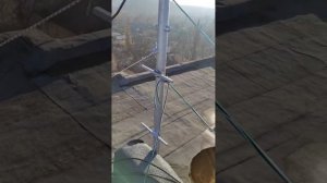 Антенна на144 МГц 13 элементов