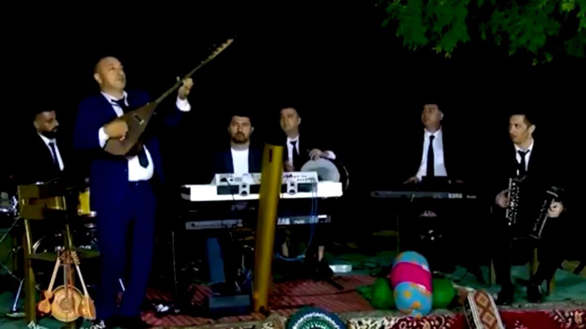 Firudin Tovuzludan * Gozel Ifa  *