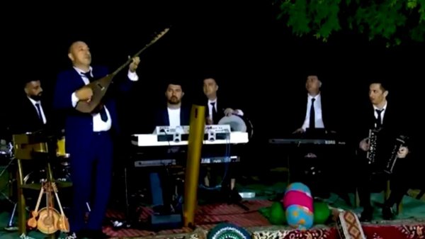 Firudin Tovuzludan * gozel ifa *